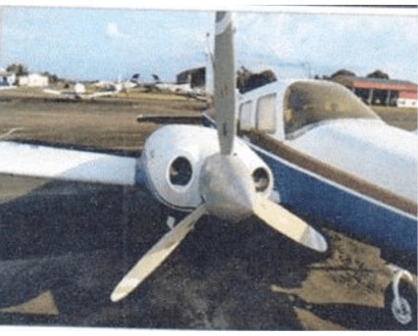 Foto de 1 Aeronave | Modelo EMB-810D | Prefixo PT-VAJ
