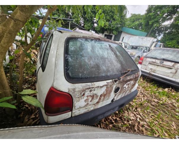 Foto de 1 Veículo | VW | Gol 1.6 MI | Gasolina | Ano 1998/1999 | Placa JWR1489 | Renavam 704405610 | Chassi 9BWZZZ373WT078746