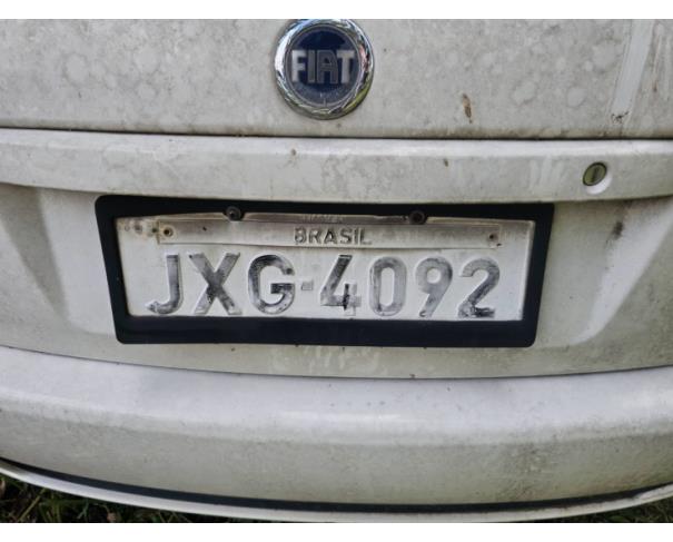 Foto de 1 Veículo | Fiat | Palio HLX Flex | Ano 2007/2007 | Placa JXG4092 | Renavam 910410437 | Chassi 9BD17141T72910736 
