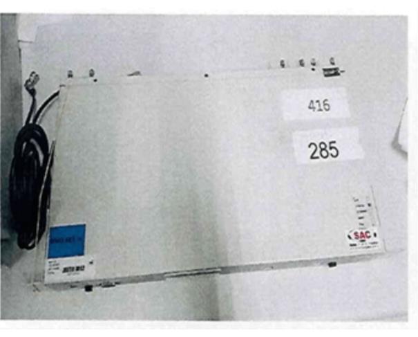 Foto de 123 Bens Móveis de Informática