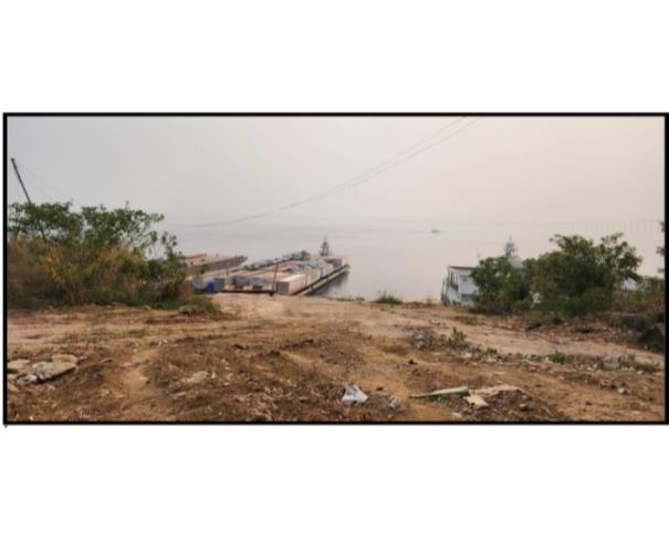 Foto de Imóvel | 1 Prédio Administrativo | 2 Pavimentos | 6 Salas | 6 Banheiros | 1 Estacionamento de Veículos de Pequeno Porte | 1 Atracadouro | Rua Marechal Bittencourt, nº 20 | Compensa | Manaus/AM