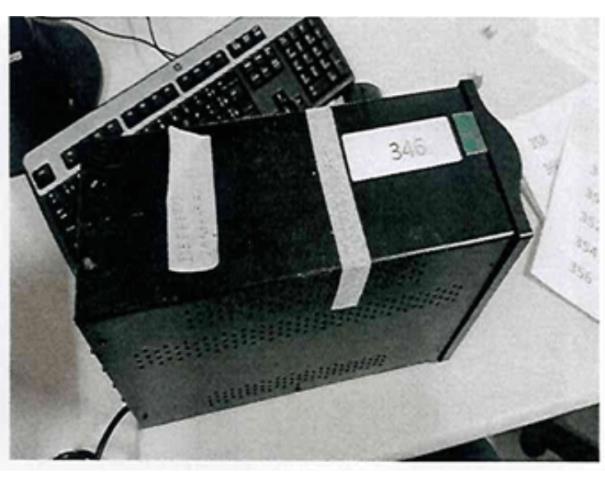 Foto de 123 Bens Móveis de Informática