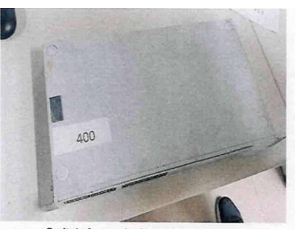 Foto de 123 Bens Móveis de Informática