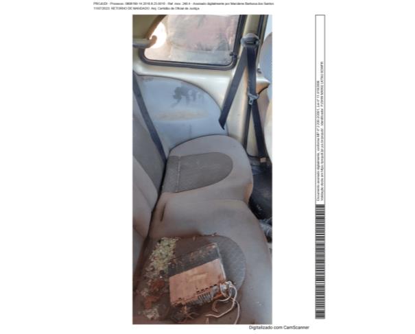 Foto de Veículo | Carro | Ford KA GL | Ano 2000 | 3 portas