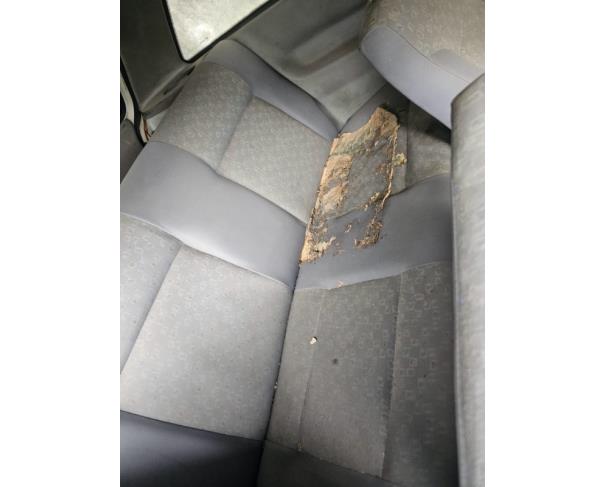 Foto de 1 Veículo | VW | Gol 1.6 MI | Gasolina | Ano 1998/1999 | Placa JWO9512 | Renavam 713287950 | Chassi 9BWZZZ377WP582113 