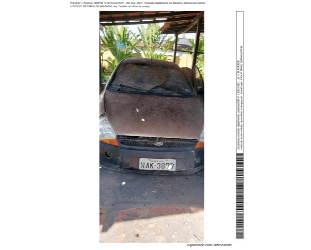 Foto de Veículo | Carro | Ford KA GL | Ano 2000 | 3 portas