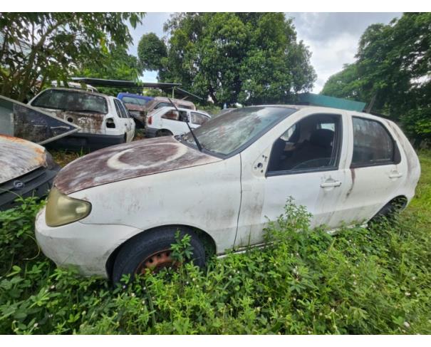 Foto de 1 Veículo | Fiat | Palio HLX Flex | Ano 2007/2007 | Placa JXN5413 | Renavam 914230760| Chassi 9BD17141T72927139 