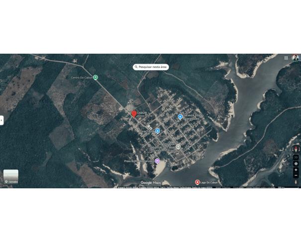 Foto de 1 Imóvel Rural | Área de 71,48ha | Parintins/AM