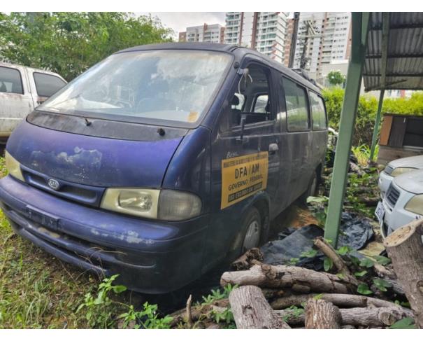 Foto de 1 Veículo | Kia | Besta Est | Diesel | Ano 1997/1998 | Placa JWO3522 | Renavam 692691731 | Chassi KNHTR7312V6306972
