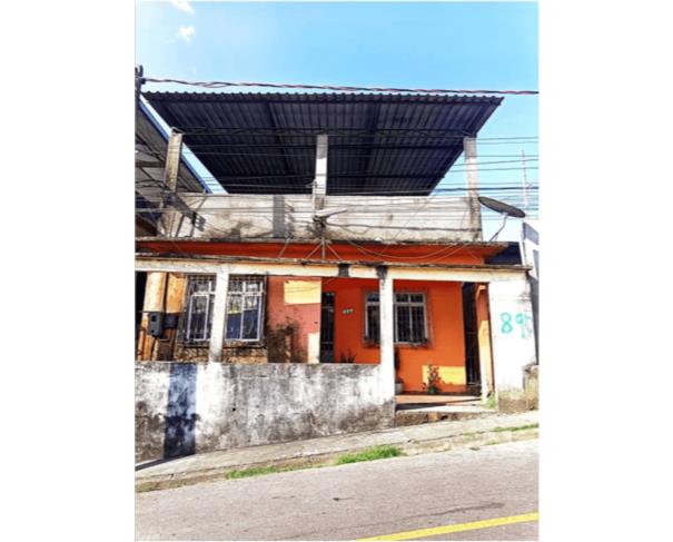 Foto de Lote de Terras | Área de 279,00m² | Bairro Olaria | 2 Pisos | Rua Marechal Deodoro nº 890 | 2 Pavimentos