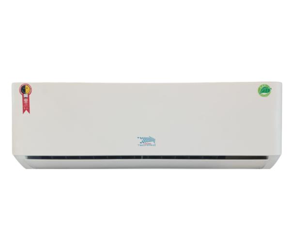 Foto de Central de Ar Condicionado | Split | Marca Techfrio | 12.000 BTU | Modelo TECH12INT | Cor Branca | Estado de Conservação Regular