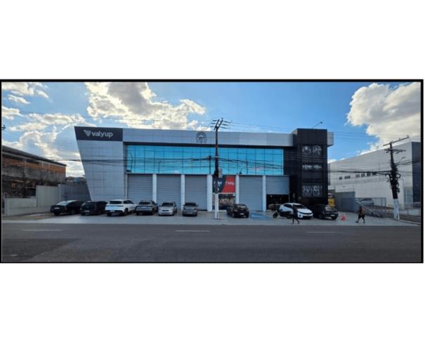 Foto de Imóvel Comercial | Área de 870,72m² | Avenida Rodrigo Otávio, nº 4455 | Japiim | Manaus/AM