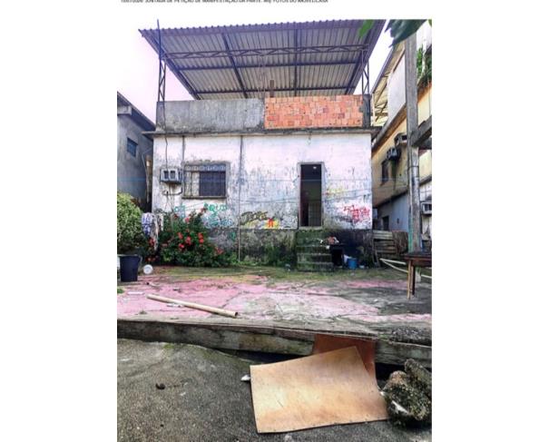 Foto de Lote de Terras | Área de 279,00m² | Bairro Olaria | 2 Pisos | Rua Marechal Deodoro nº 890 | 2 Pavimentos