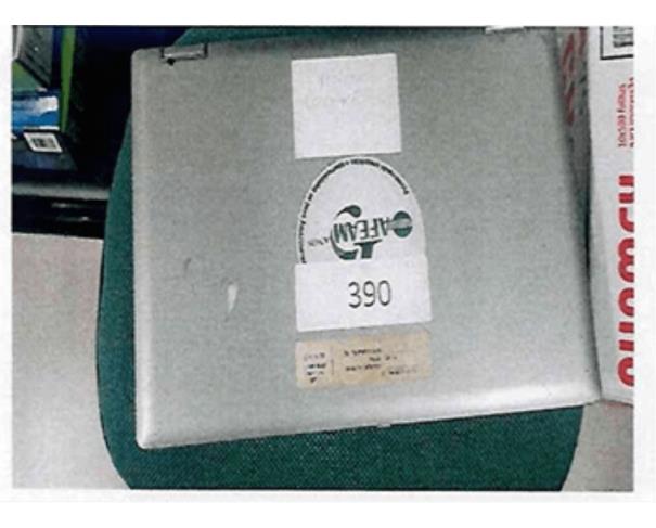 Foto de 123 Bens Móveis de Informática
