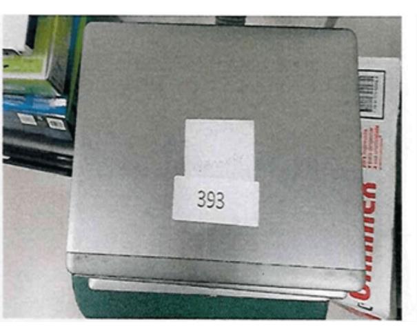 Foto de 123 Bens Móveis de Informática