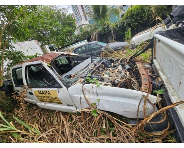 Foto de 1 Veículo | Chevrolet | S10 2.8 D 4x4 | Diesel | Ano 2002/2002 | Placa JWU5774 | Renavam 776814087 | Chassi 9BG138BC02C412264 