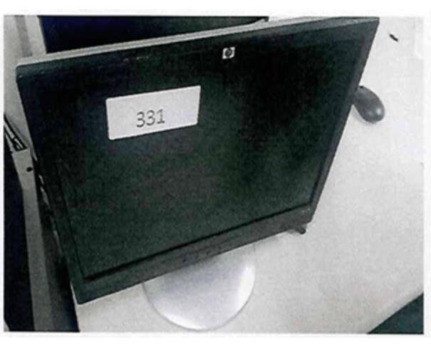 Foto de 123 Bens Móveis de Informática