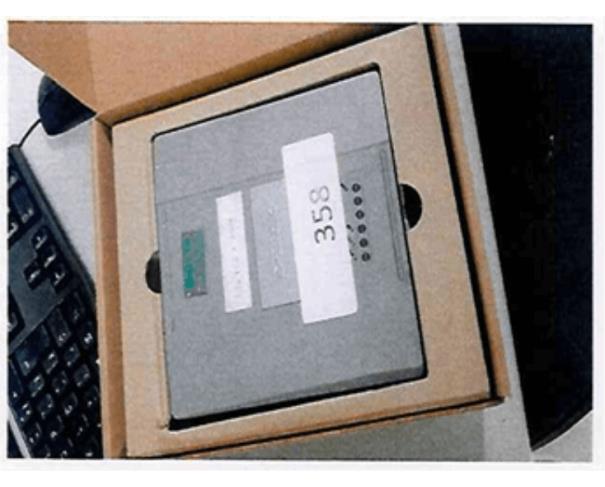 Foto de 123 Bens Móveis de Informática
