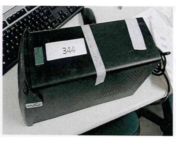 Foto de 123 Bens Móveis de Informática