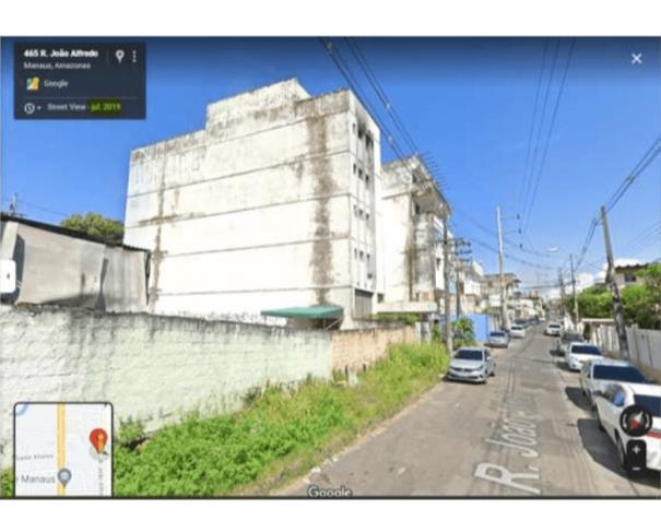Foto de Imóvel Comercial | Área de 337,45m² | Área Construída 1.240m² | Av. Djalma Batista nº 385 | São Geraldo | Manaus/AM