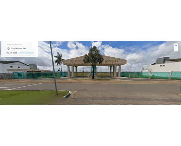 Foto de Imóvel | Área de 124,95m² | Avenida do Universo, nº 188 | Cidade Satélite | Boa Vista/RR