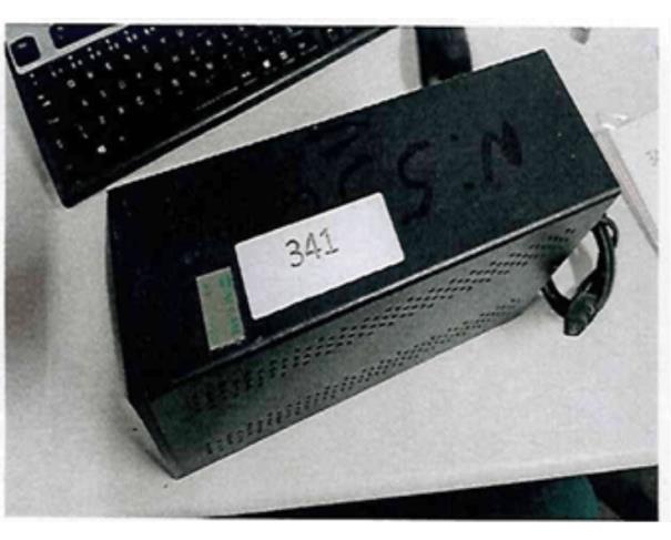 Foto de 123 Bens Móveis de Informática