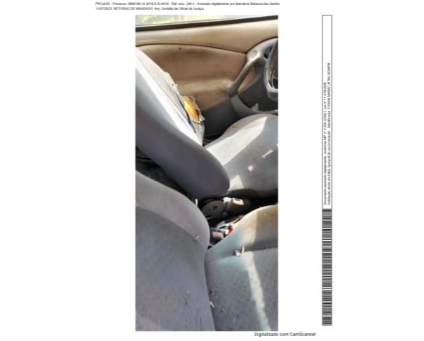 Foto de Veículo | Carro | Ford KA GL | Ano 2000 | 3 portas