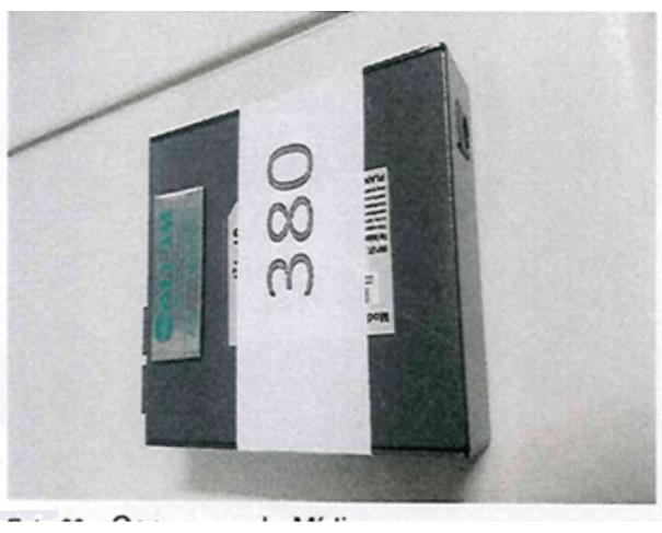 Foto de 123 Bens Móveis de Informática