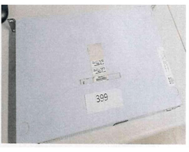 Foto de 123 Bens Móveis de Informática