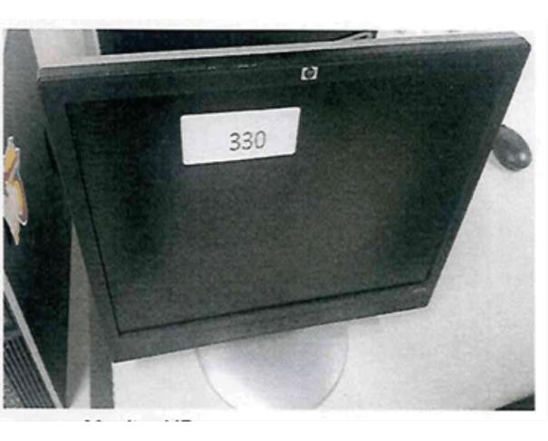 Foto de 123 Bens Móveis de Informática