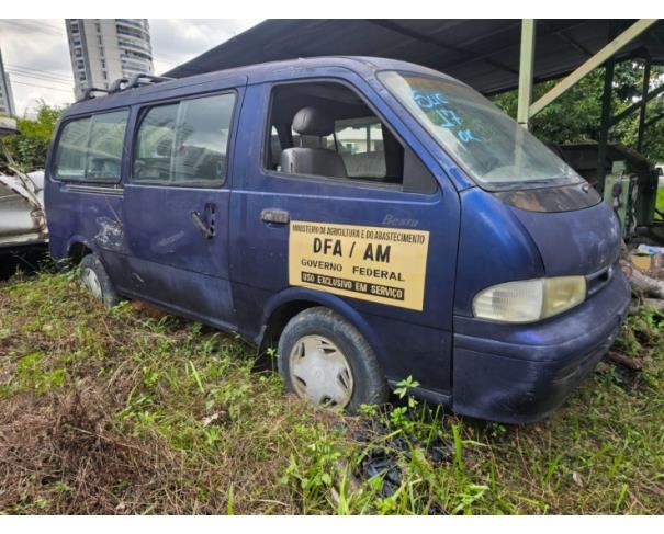 Foto de 1 Veículo | Kia | Besta Est | Diesel | Ano 1997/1998 | Placa JWO3522 | Renavam 692691731 | Chassi KNHTR7312V6306972