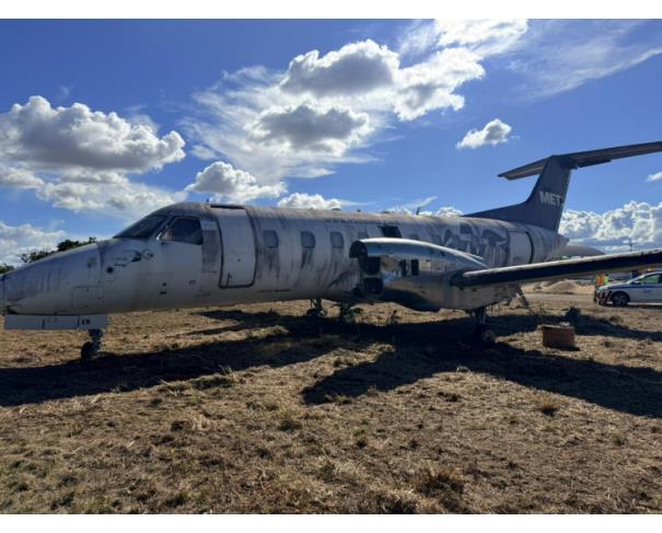 Foto de 1 Aeronave | Modelo EMB-120ER | Prefixo PT-LXN
