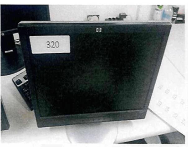 Foto de 123 Bens Móveis de Informática