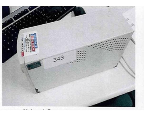 Foto de 123 Bens Móveis de Informática