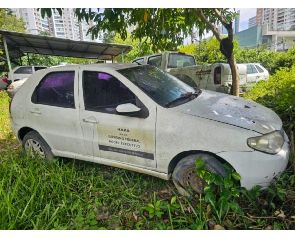 Foto de 1 Veículo | Fiat | Palio HLX Flex | Ano 2007/2007 | Placa JXG4092 | Renavam 910410437 | Chassi 9BD17141T72910736 