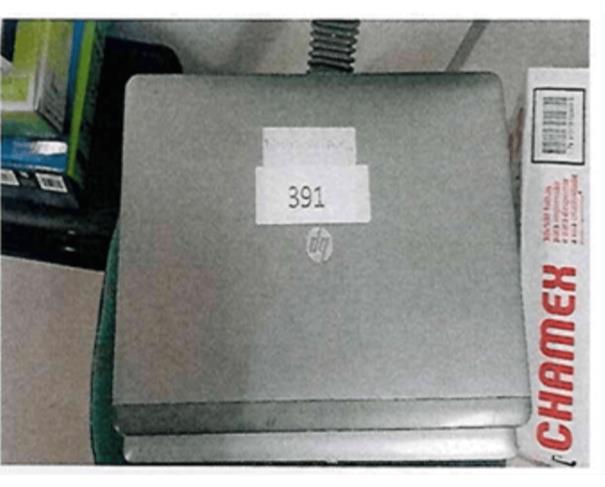Foto de 123 Bens Móveis de Informática