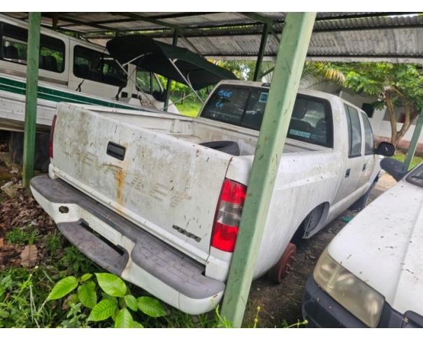 Foto de 1 Veículo | Chevrolet | S10 2.8 D 4x4 | Diesel | Ano 2002/2002 | Placa JWU5784 | Renavam 776813005 | Chassi 9BG138BC02C412267 