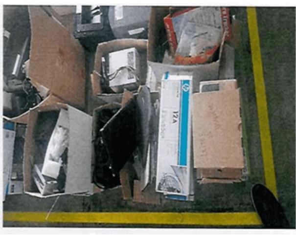 Foto de 123 Bens Móveis de Informática