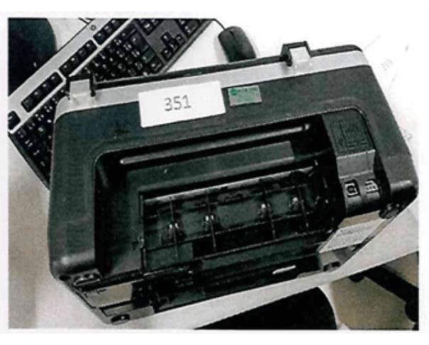 Foto de 123 Bens Móveis de Informática