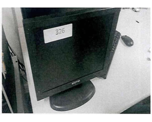 Foto de 123 Bens Móveis de Informática