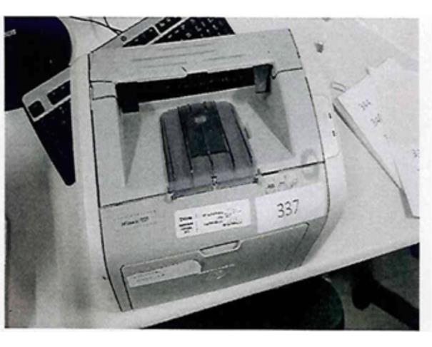 Foto de 123 Bens Móveis de Informática