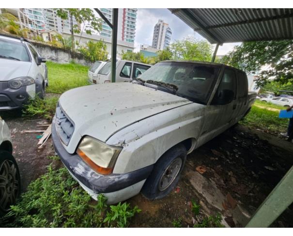 Foto de 1 Veículo | Chevrolet | S10 2.8 D 4x4 | Diesel | Ano 2002/2002 | Placa JWU5784 | Renavam 776813005 | Chassi 9BG138BC02C412267 