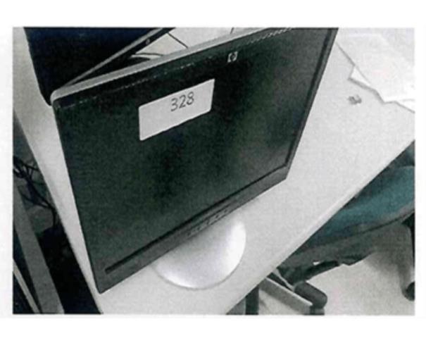 Foto de 123 Bens Móveis de Informática