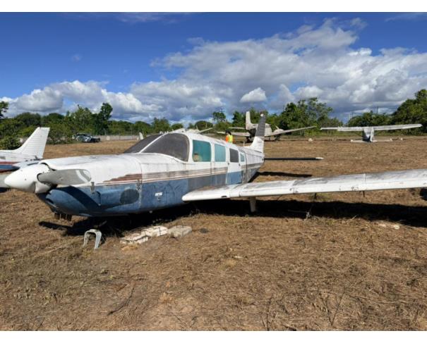 Foto de 1 Aeronave | Modelo EMB-720C | Prefixo PT-EMD