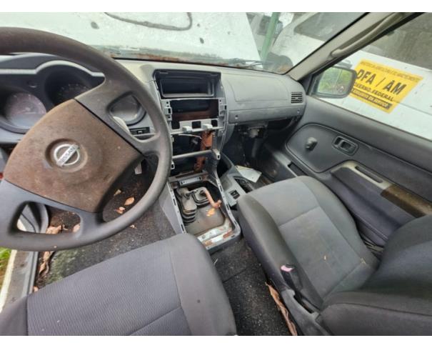 Foto de 1 Veículo | Nissan | Frontier 4x4 XE | Diesel | Ano 2005/2005 | Placa JXG0697 | Renavam 859355446 | Chassi 94DCMUD225J601709 