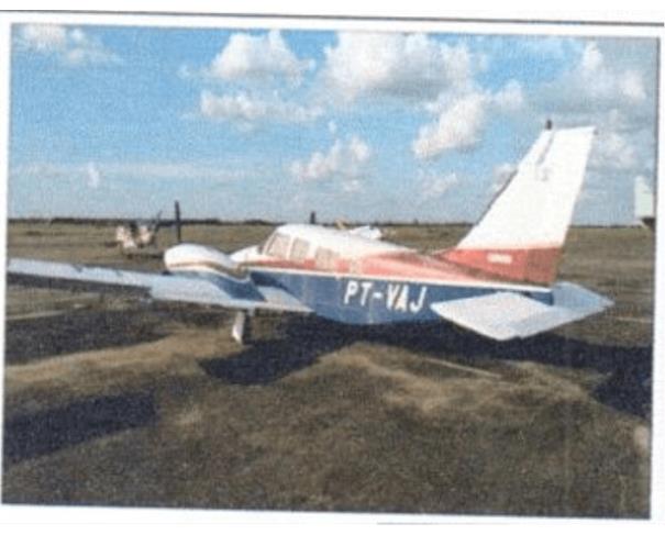 Foto de 1 Aeronave | Modelo EMB-810D | Prefixo PT-VAJ