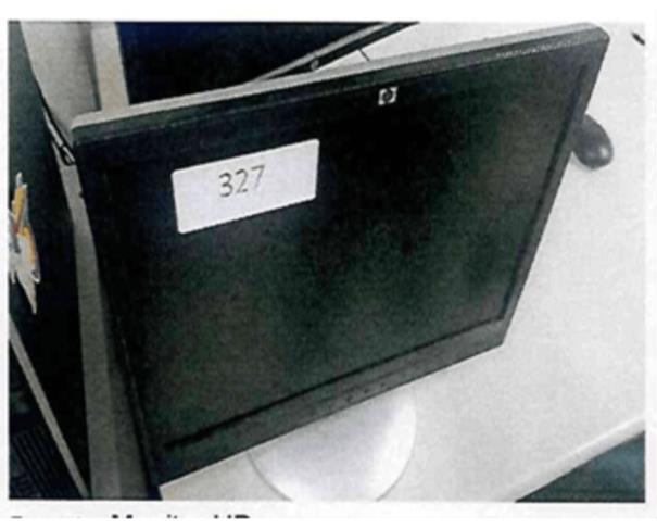 Foto de 123 Bens Móveis de Informática