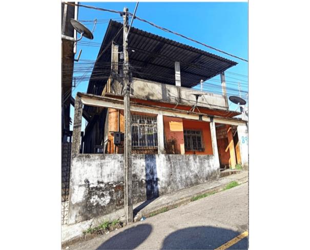Foto de Lote de Terras | Área de 279,00m² | Bairro Olaria | 2 Pisos | Rua Marechal Deodoro nº 890 | 2 Pavimentos
