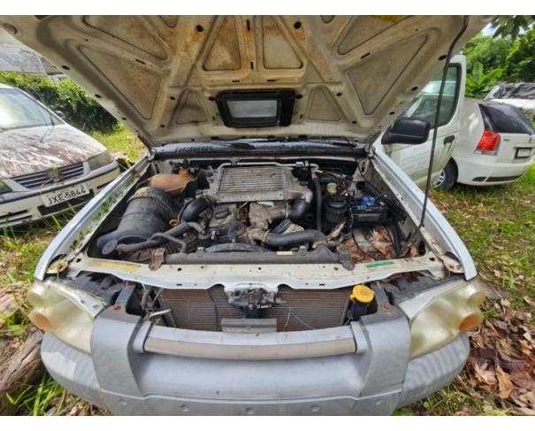 Foto de 1 Veículo | Nissan | Frontier 4x4 XE | Diesel | Ano 2005/2005 | Placa JXG0717 | Renavam 859353958 | Chassi 94DCMUD225J610929  