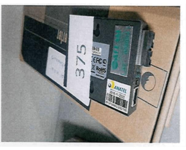 Foto de 123 Bens Móveis de Informática